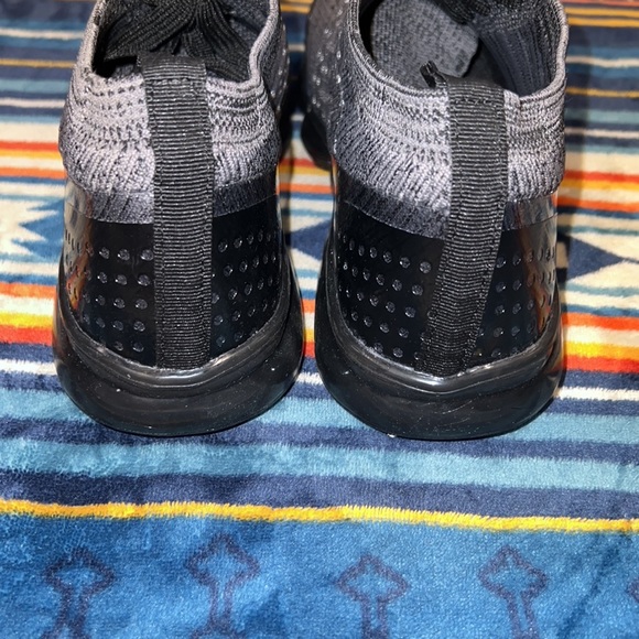 NWOT Fyshare Womens Air Cushion Sneakers Lace Up Mesh Breathable Running Shoes - Picture 3 of 4